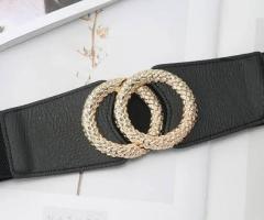 Ladies fashionable belts