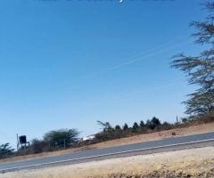 50X100 plots Isinya touching Isinya Kiserian Rd - 4