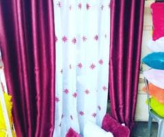 Modern Curtains - 2