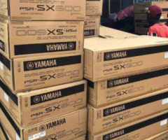 Yamaha PSR 650 keyboard - 3