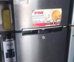Used Von Fridge