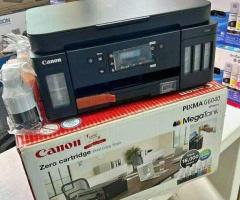 Canon printer colored - 2