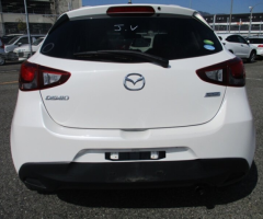 For Sale: 2016 White Mazda Demio - 2