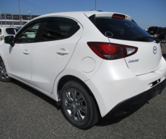 For Sale: 2016 White Mazda Demio - 3