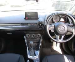 For Sale: 2016 White Mazda Demio - 4