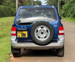 Mitsubishi Pajero IO 2003 model - 2