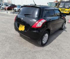 SUZUKI SWIFT 2013 Model - 4