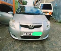 Toyota Auris - 3