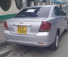Toyota Allion 2wd - 2