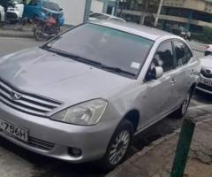 Toyota Allion 2wd - 3