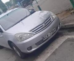 Toyota Allion 2wd - 4