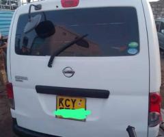 Nissan NV200 - 2