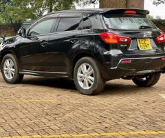 Mitsubishi RVR - 4