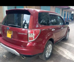 Subaru Forester SHJ - 2