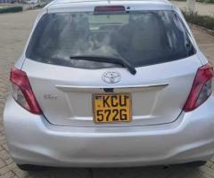 Toyota Vitz - 2