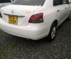Toyota Belta - 4