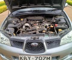 Subaru Impreza GG2 - 2