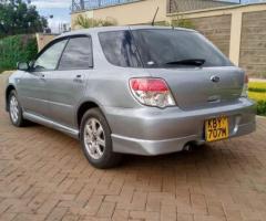 Subaru Impreza GG2 - 4
