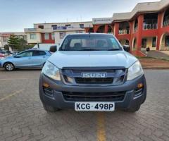 Isuzu DMax - 3