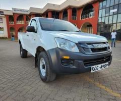Isuzu DMax - 4
