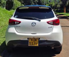 Mazda Demio - 2