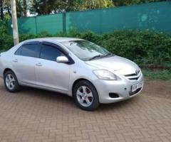 Toyota Belta - 2