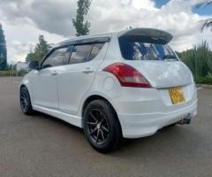 Suzuki Swift - 2