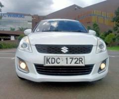 Suzuki Swift - 3