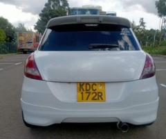Suzuki Swift - 4