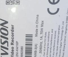 HIkvision DS-7732NI-K4/16P 32-ch 1.5U 16 PoE 4K NVR - 3