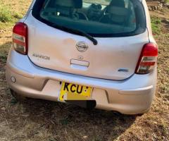 NISSAN MARCH FOR SALE - 4