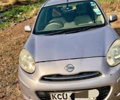NISSAN MARCH FOR SALE - 5