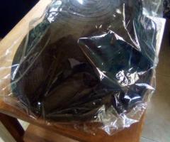 LADIES' HAT(Black) - 2