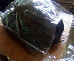 LADIES' HAT(Black) - 4