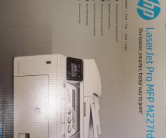 Lasetjet Pro MFP M227FDW - 2