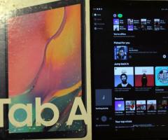 Samsung Galaxy Tab A For Sale(Used) - 4