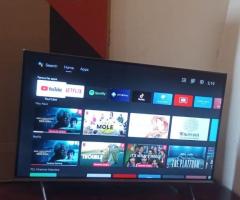 TCL 43" TV - 2