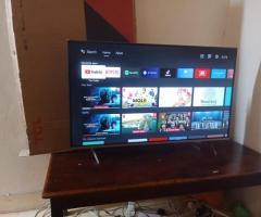 TCL 43" TV - 3