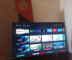TCL 43" TV - 4