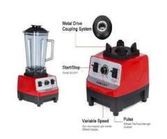 Nunix Heavy Duty Commercial Blender Professional High-Speed Juicer. - 2