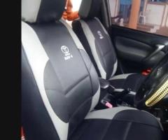 Car seat covers leather. - 4