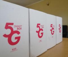 Airtel Portable 5G WiFi Smart Box-Wireless Router - 2