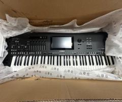 Yamaha Genos 76-key flagship arranger workstation keyboard B-Stock Full Yamaha Warranty - 2
