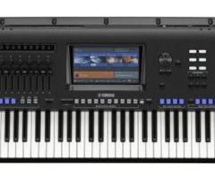 Yamaha Genos 76-key flagship arranger workstation keyboard B-Stock Full Yamaha Warranty - 6