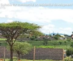 QUARTER ACRE PLOTS KAJIADO TOWN - 2