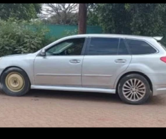 Subaru Legacy new model - 2