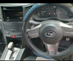 Subaru Legacy new model - 5