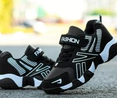 Kids Plush Sneakers - 2
