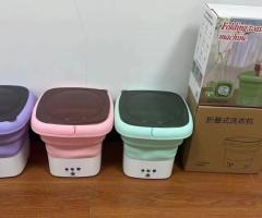 Foldable Washing Machine - 2