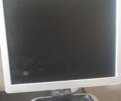 Hp monitor 17"
